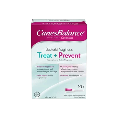 CanesBalance Treat + Prevent - 10 x 5ml