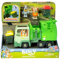 Bluey S6 Garbage Truck