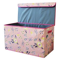 Collapsible Kids Rectangular Storage Bin