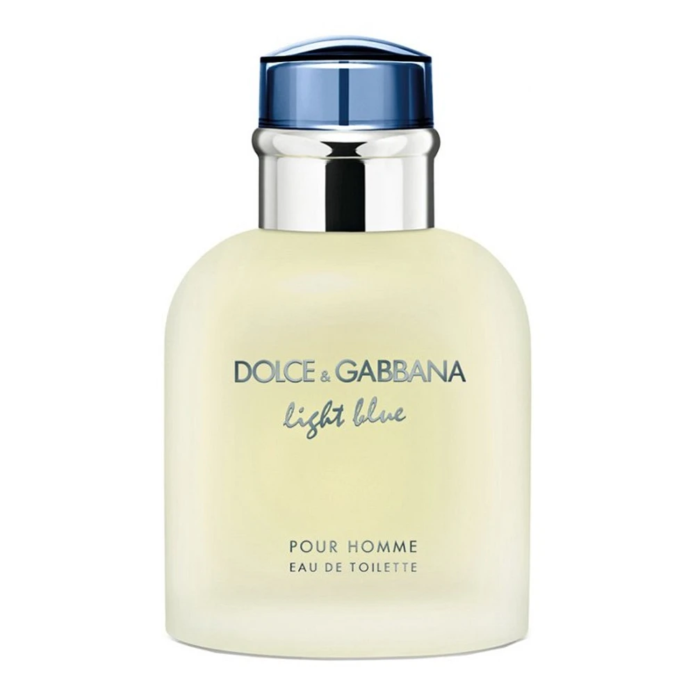 Dolce&Gabbana Light Blue Pour Homme Eau de Toilette - 75ml