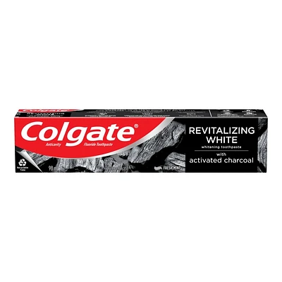 Colgate Essentials with Charcoal Toothpaste - 98ml