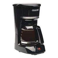 Proctor Silex Coffee Maker - Black - 43804