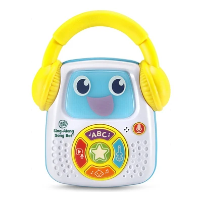 LeapFrog Sing-Along Song Bot