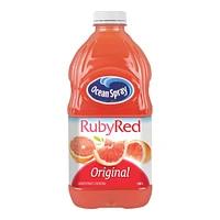 Ocean Spray Ruby Red Grapefruit Cocktail - 1.89L