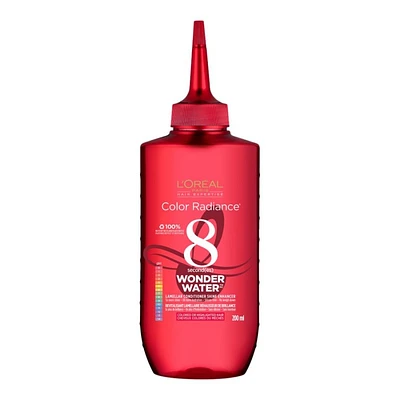 L'Oreal Paris Hair Expertise Color Radiance 8 Second Wonder Water Lamellar Conditioner Shine Enhancer - 200ml