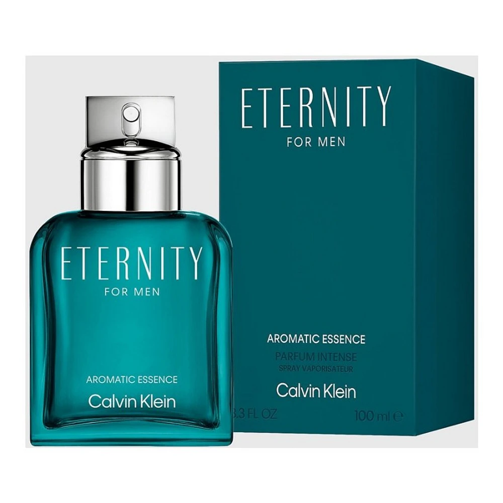 Calvin Klein Eternity for Men Aromatic Essence Eau de Parfum Intense - 100ml