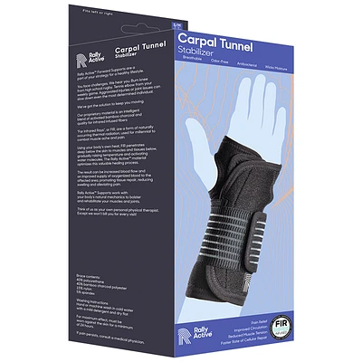 Rally Active Carpal Tunnel Stabilizer