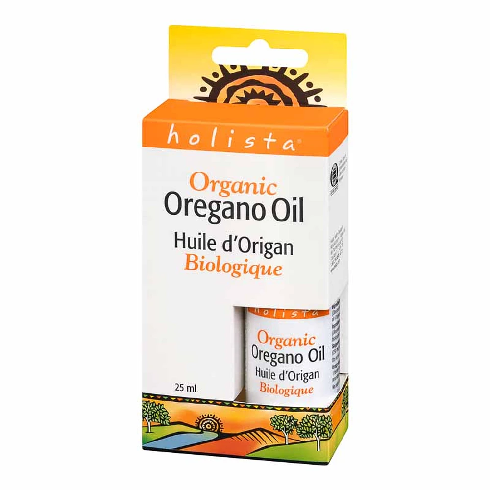 Holista Restorative Oregano Oil - 25 ml