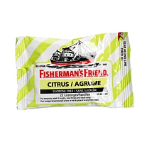 Fisherman's Friend - Sugar Free Citrus - 22s