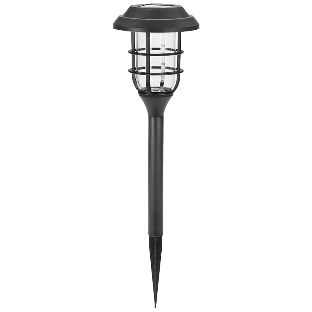 Fusion Solar Cage Light