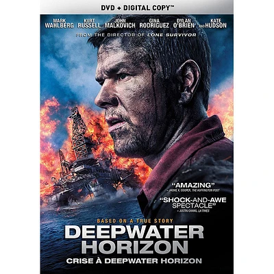 Deepwater Horizon - DVD