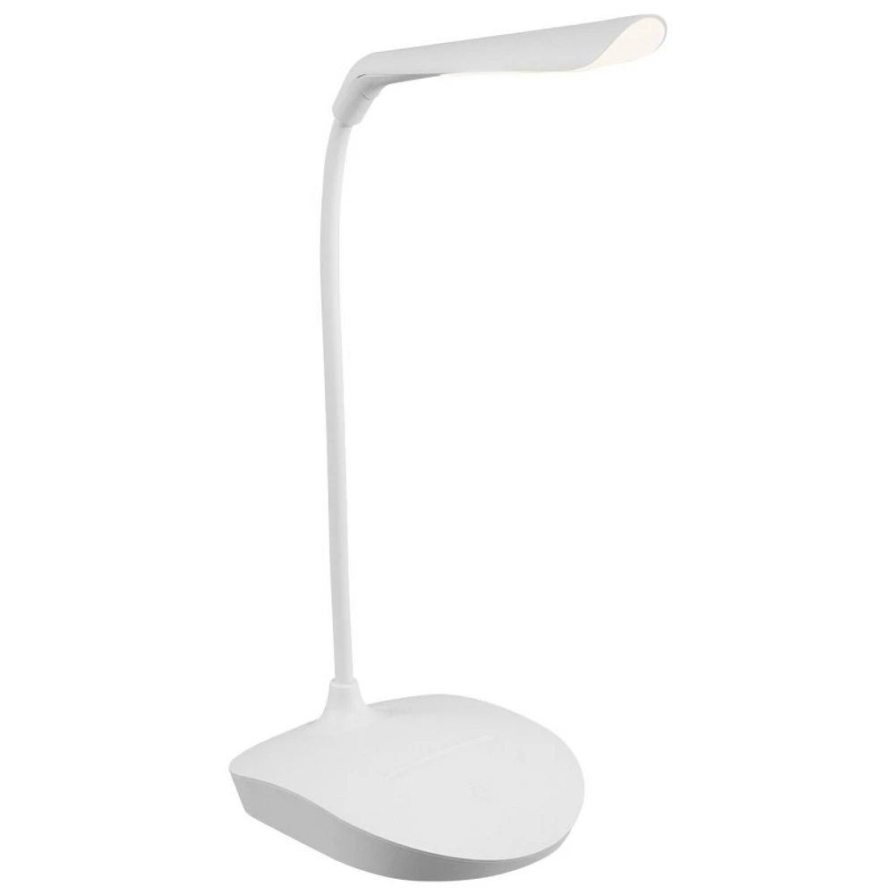 Globe MIA LED Desk Lamp - White