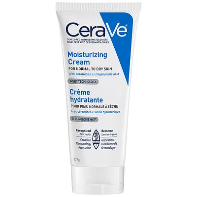 CeraVe Moisturizing Cream - Normal to Dry - 227g