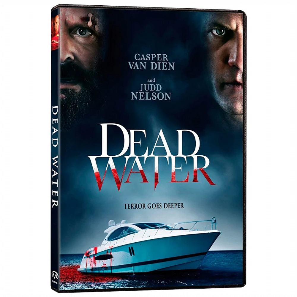 Dead Water - DVD