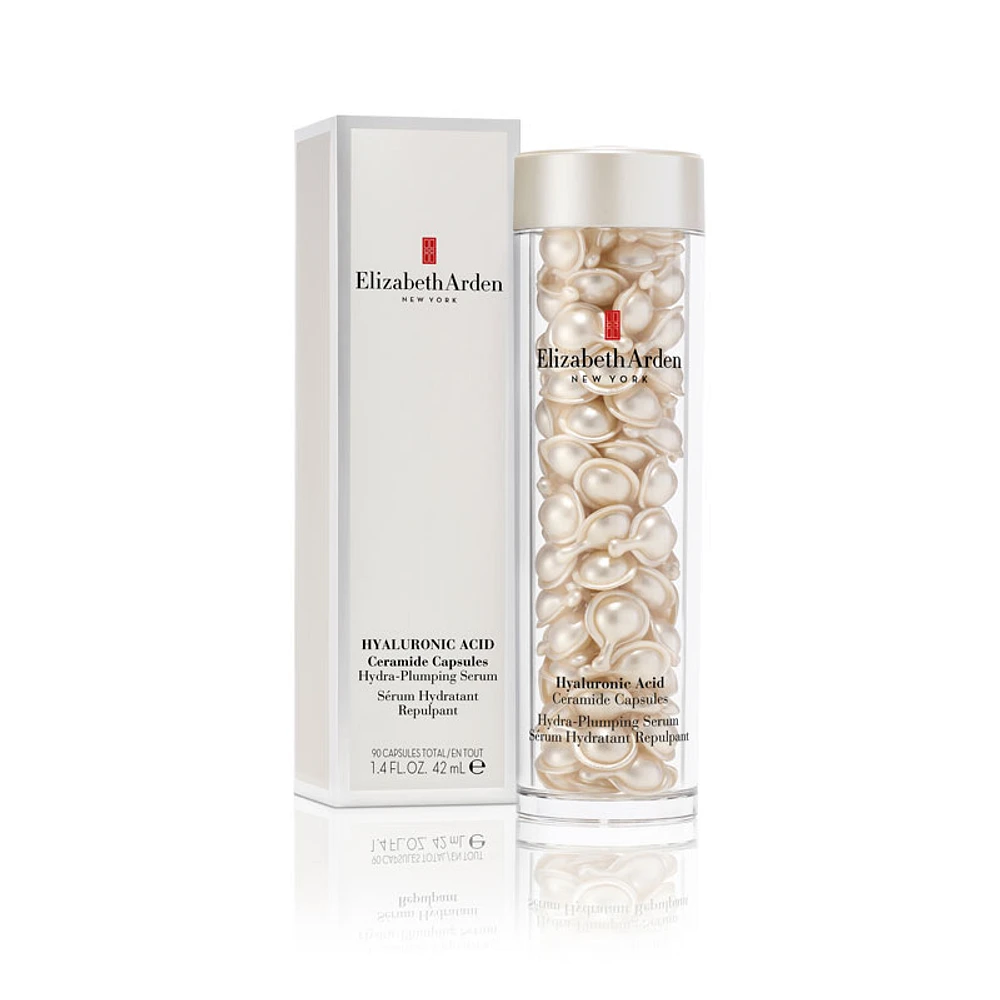 Elizabeth Arden Hyaluronic Acid Ceramide Capsules Hydra-Pumping Serum - 42ml