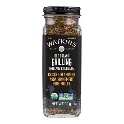 Watkins Grilling Chicken Seasoning - 90g