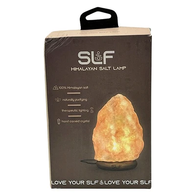 SLF Light Up Himalayan Salt Lamp