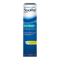 Bausch + Lomb Soothe Eye Wash - 120ml