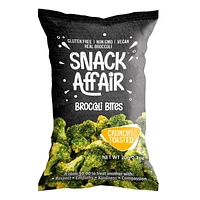 Snack Affair Broccoli Bites - 20g