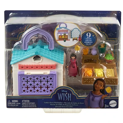 Disney Wish Mini Playset - Assorted
