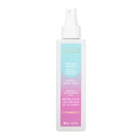 Pacifica Hair and Body Mist - Dream Moon - 194ml