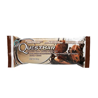 Quest Protein Bar - Double Chocolate Chunk - 60 g
