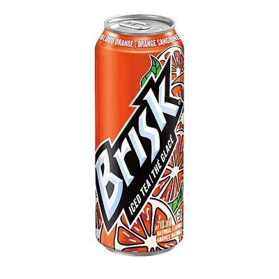 Brisk Iced Tea - Blood Orange - 710ml