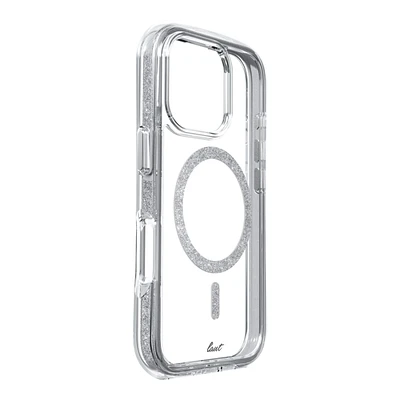 Laut Aero Sparkle Back Cover for Apple iPhone 16 Pro