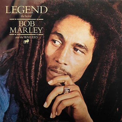 Bob Marley - Legend - Vinyl