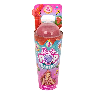 Barbie Pop Reveal Fruit Punch - 147ml - Assorted