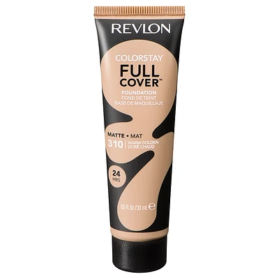 Revlon Colorstay Full Cover Foundation - 310 Warm Golden