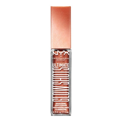 NYX Professional Makeup Ultimate Glow Shots Brightening Liquid Eyeshadow