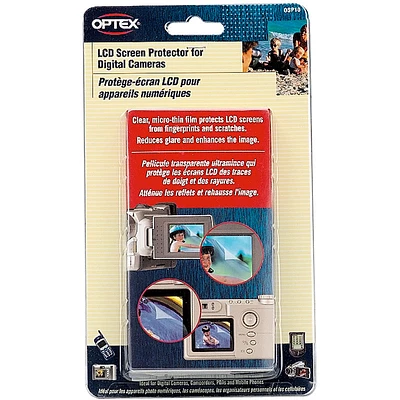 Optex LCD Screen Protector - OSP10