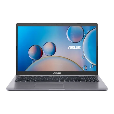 ASUS X515 Notebook - 15.6 Inch - 8 GB RAM - 512 GB SSD NVMe - Intel Core i5 - Intel Iris Xe Graphics - X515EA-DB55-CA - Open Box or Display Models Only