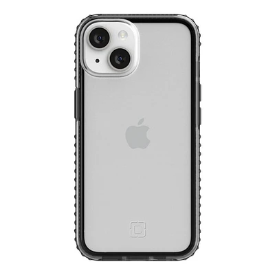 Incipio Grip Protective Case for iPhone 14 - Black/Clear
