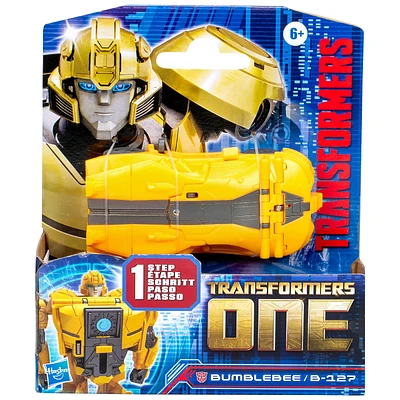 Transformers MV8 1 Step Cog Changers Action Figure - Assorted