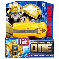 Transformers MV8 1 Step Cog Changers Action Figure - Assorted