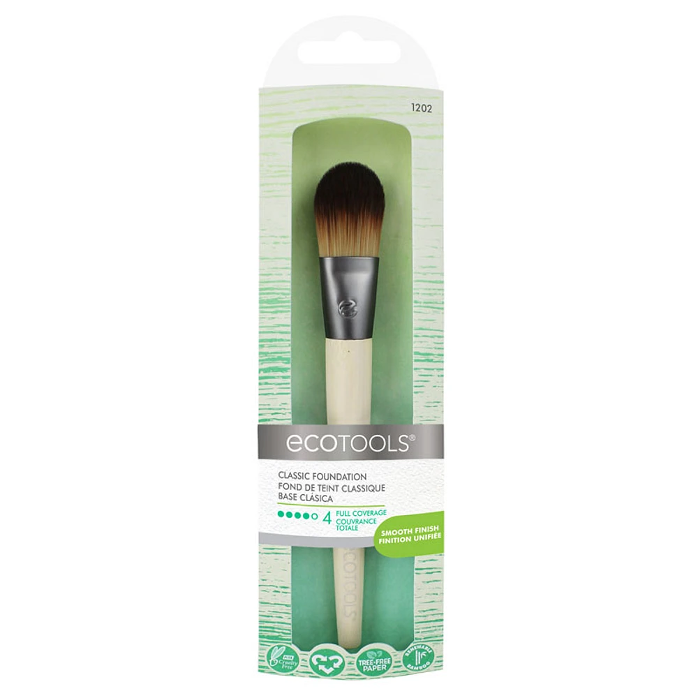 EcoTools Classic Foundation Brush