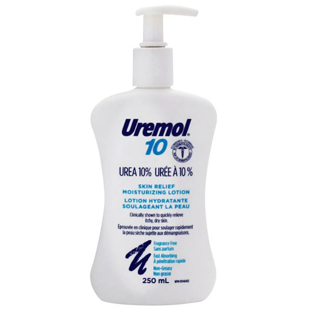 Uremol 10 Skin Relief Moisturizing Lotion - 250ml