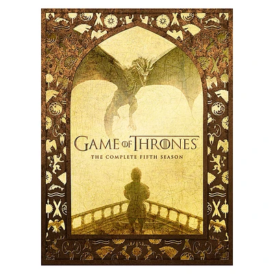 Game of Thrones: The Complete 5th Season