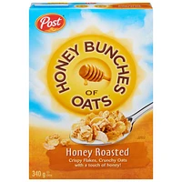 Post Honey Bunches of Oats - Honey - 340g