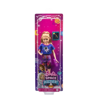 Barbie Family Space Discovery Skipper