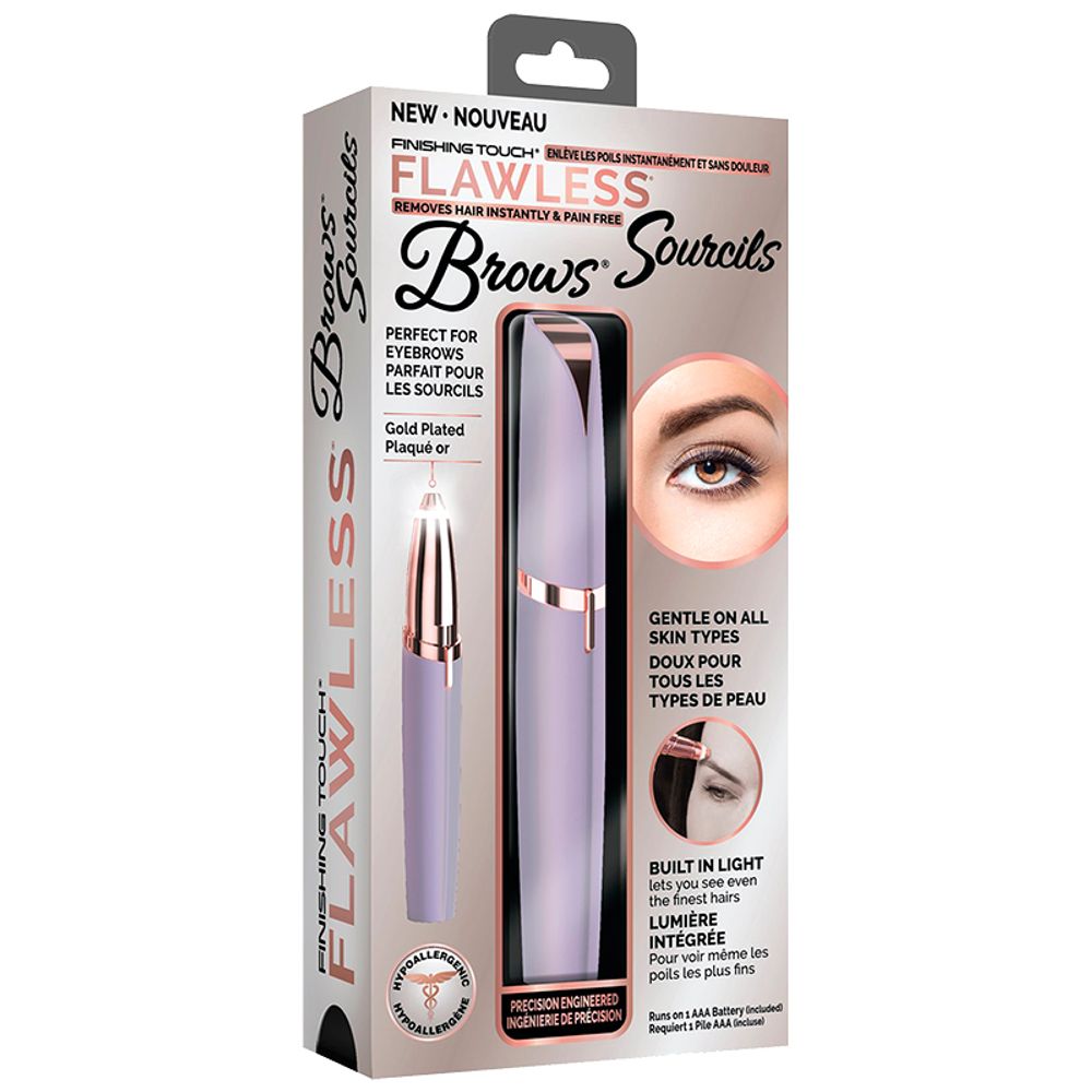 Finishing Touch Flawless Brow Hair Remover