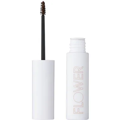 Flower Fibre Fix Brow Gel - Brunette