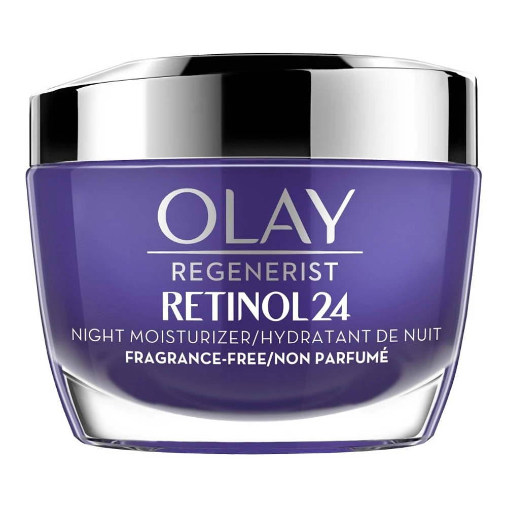 Olay Regenerist Retinol 24 Night Moisturizer - 50ml