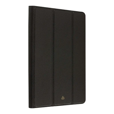 Dbramante1928 Milan Flip Cover for Apple iPad Air 10.9-inch/iPad Pro 11-inch - Night Black