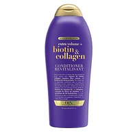 OGX Extra Strength Biotin & Collagen Conditioner - 750ml