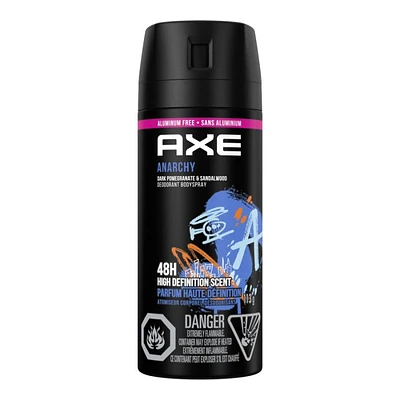 AXE Anarchy Deodorant - 113g