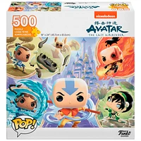 Funko POP! Avatar The Last Airbender Game - 500 piece