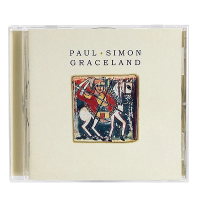 Paul Simon - Graceland - 25th Anniversary Edition - CD